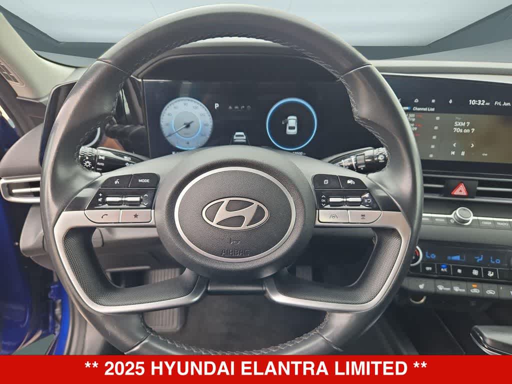 Thumbnail: 2025 Hyundai Elantra - 22