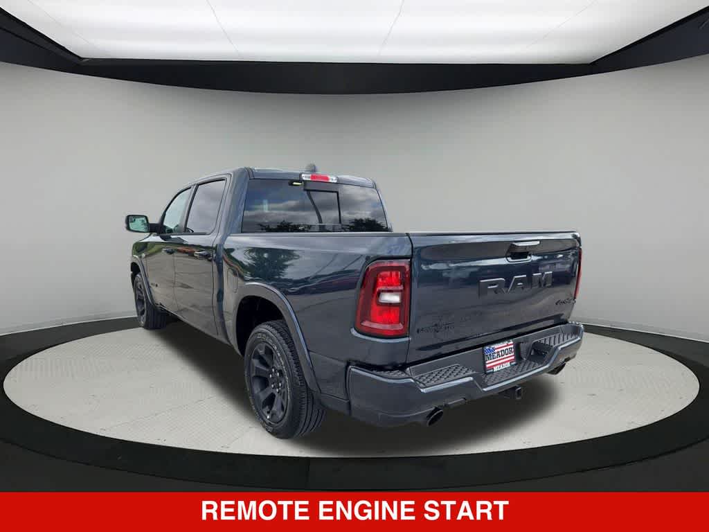 Thumbnail: 2026 RAM 1500 - 4