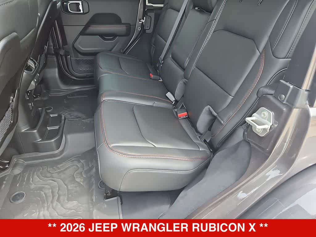 Thumbnail: 2026 Jeep Wrangler - 20