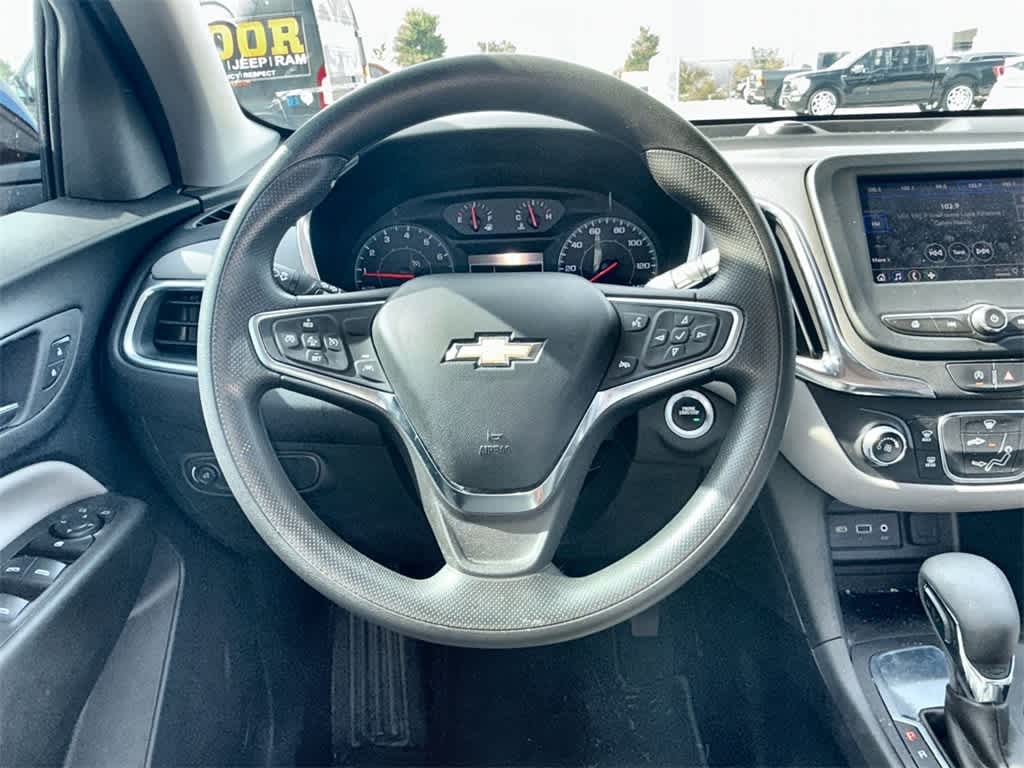Thumbnail: 2024 Chevrolet Equinox - 18