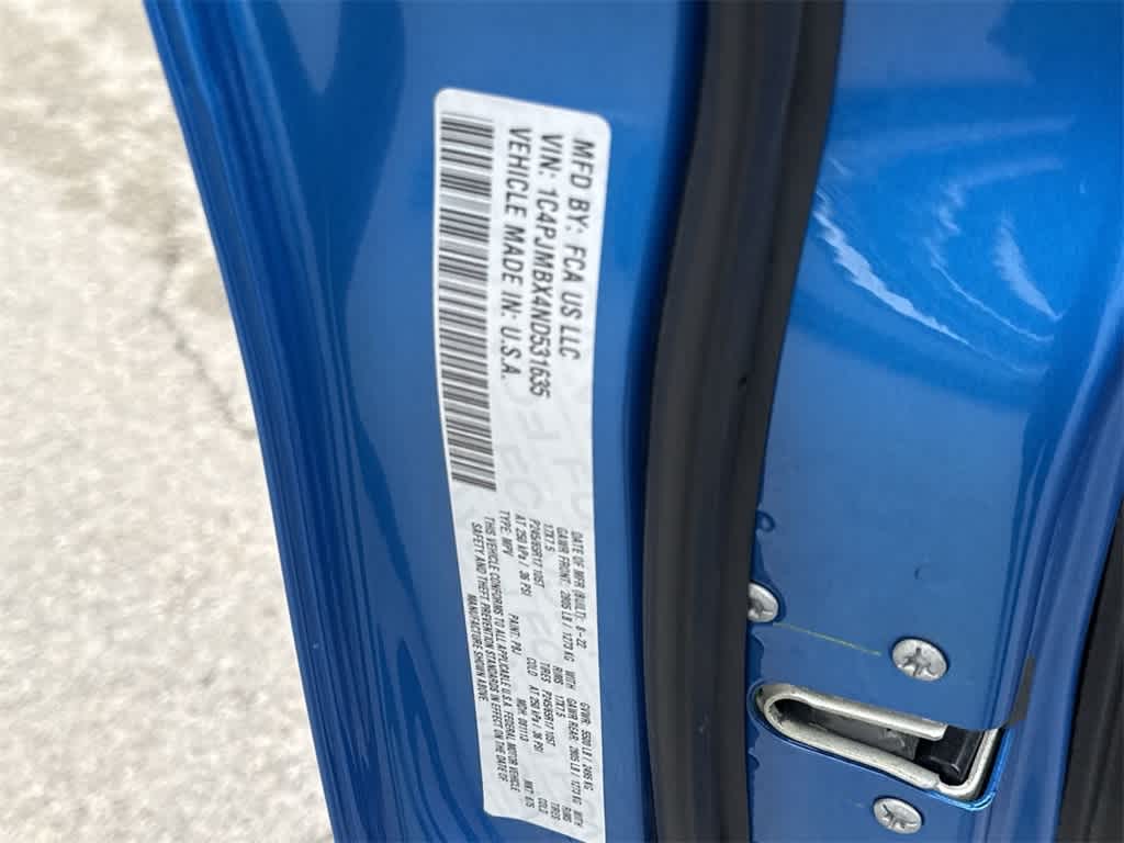 Thumbnail: 2022 Jeep Cherokee - 26