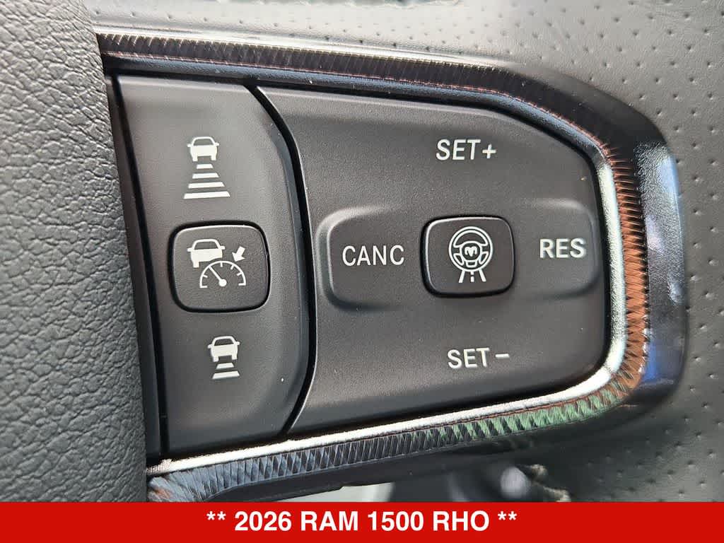 Thumbnail: 2026 RAM 1500 - 24