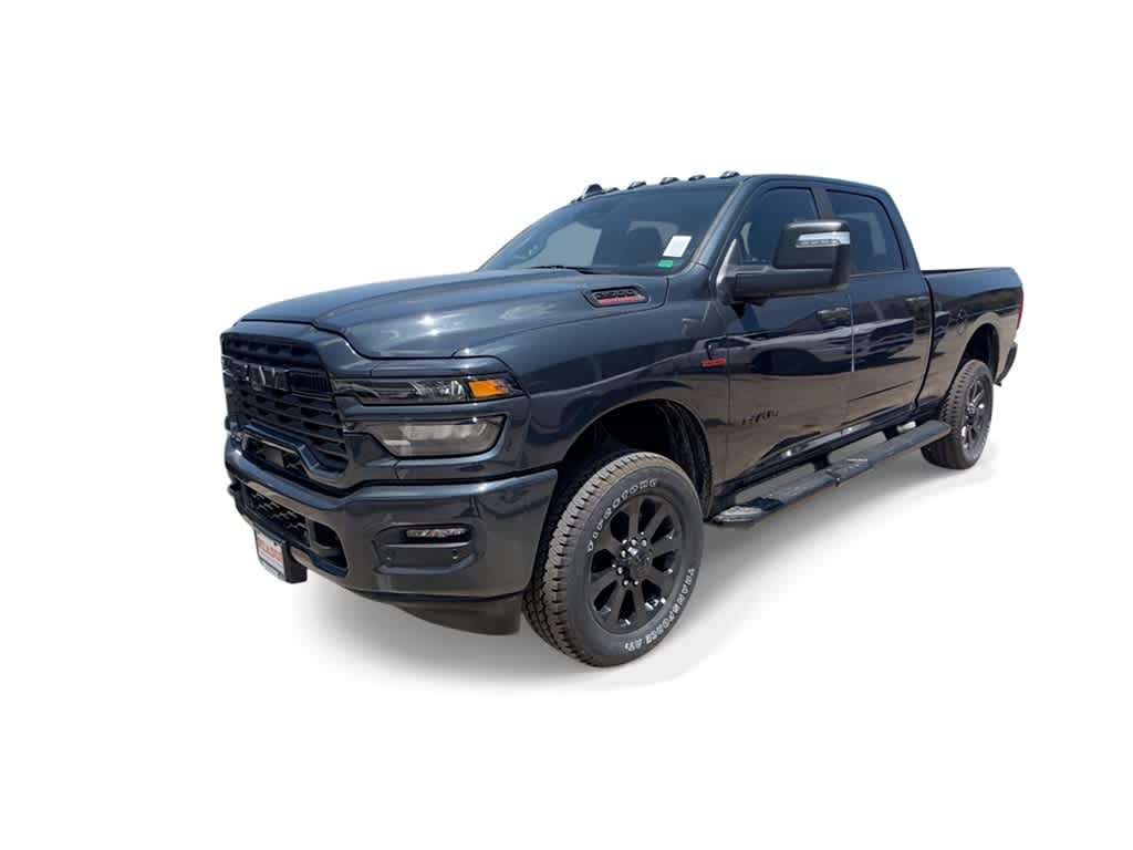Thumbnail: 2025 RAM 2500 - 1