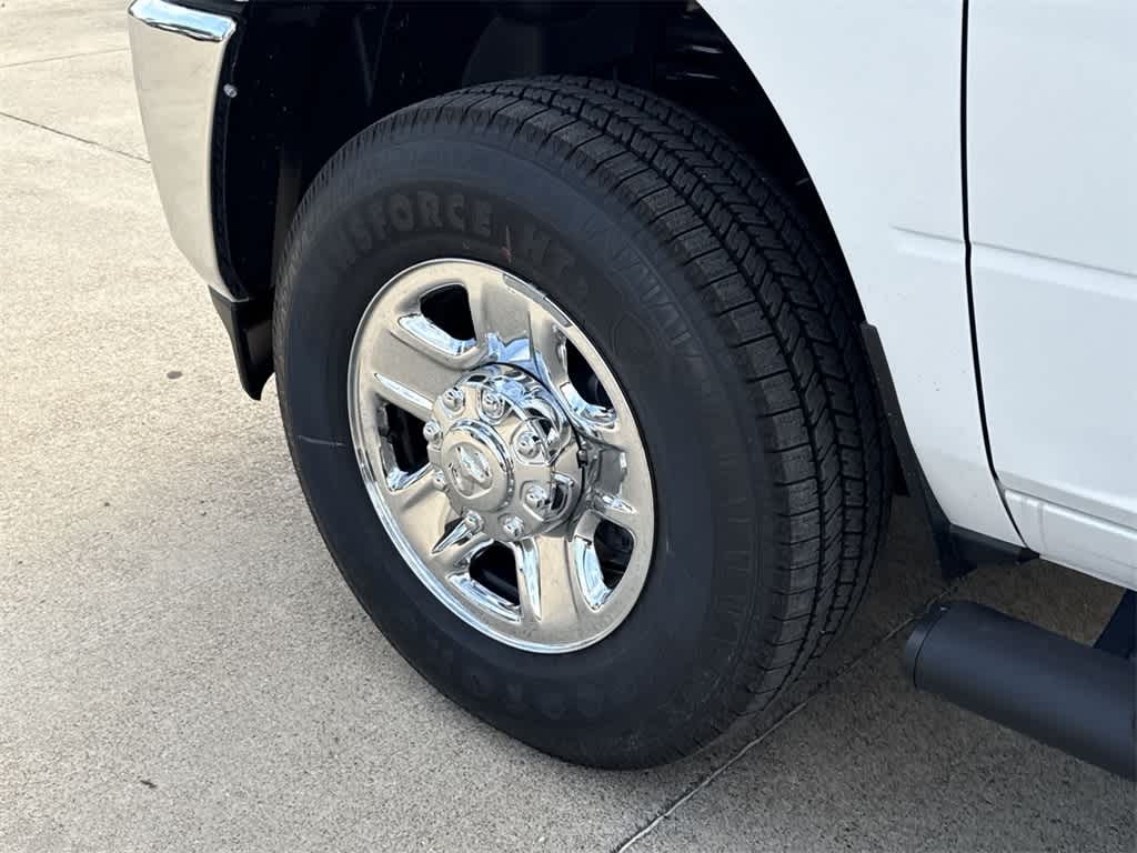 Thumbnail: 2025 RAM 2500 - 8