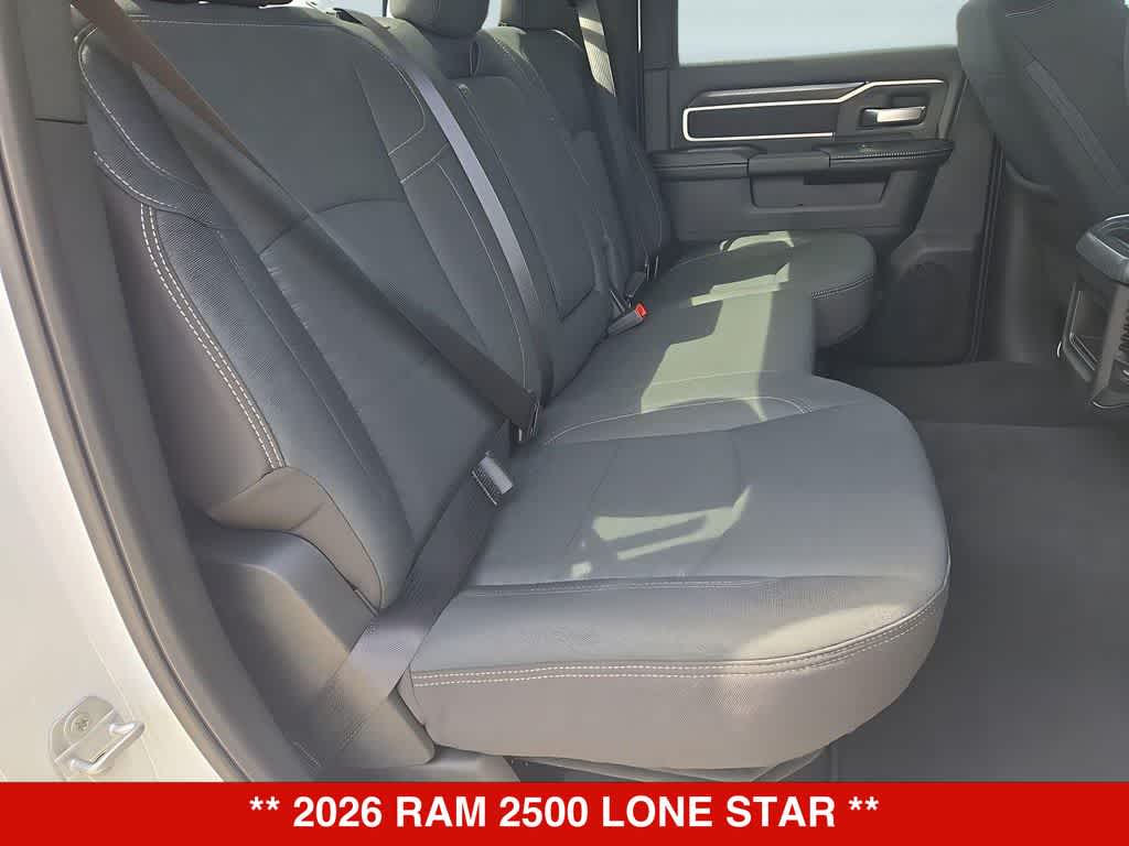 Thumbnail: 2026 RAM 2500 - 21