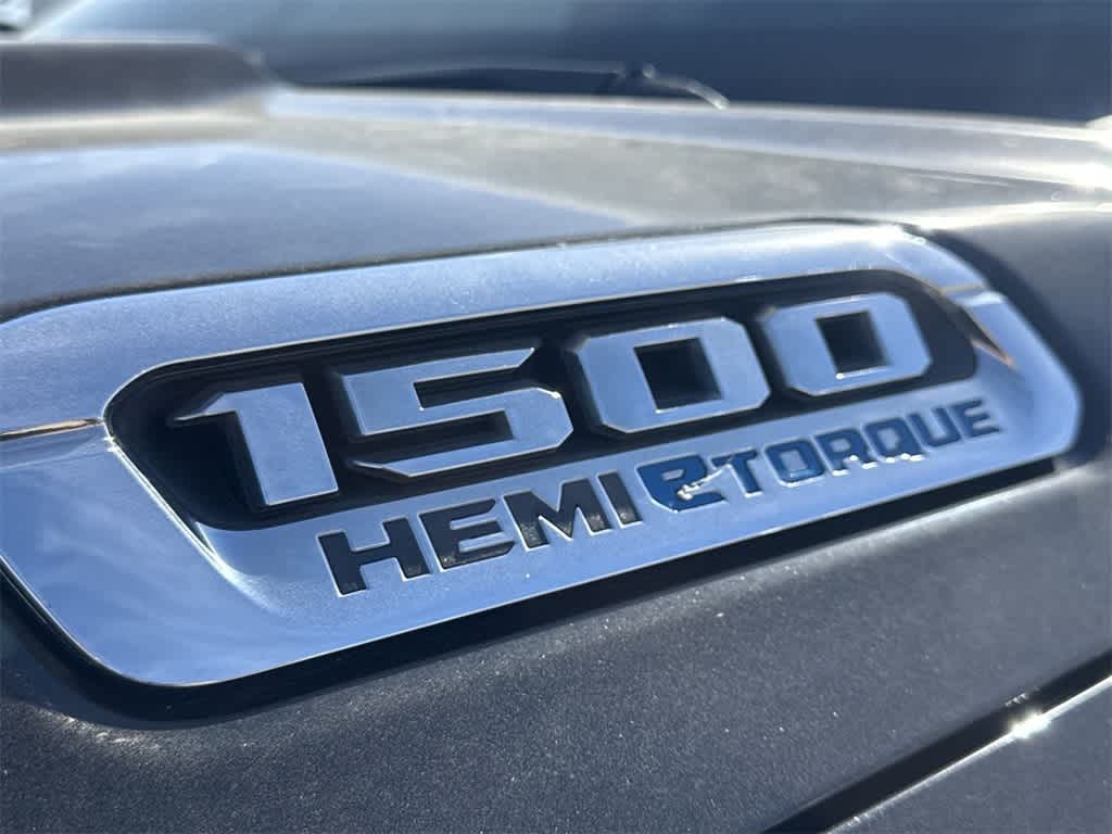 Thumbnail: 2022 RAM 1500 - 8