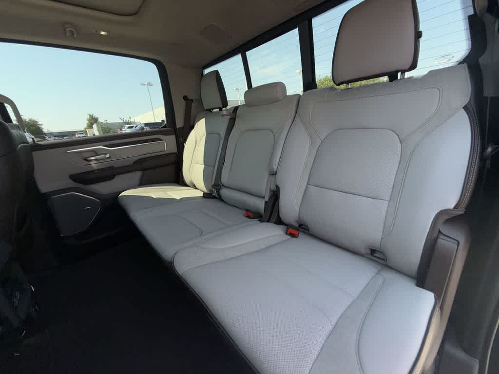 Thumbnail: 2026 RAM 1500 - 12