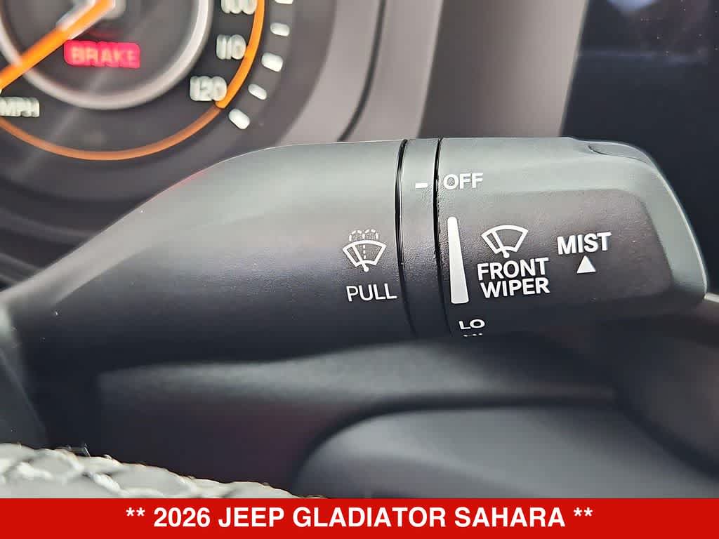 Thumbnail: 2026 Jeep Gladiator - 27