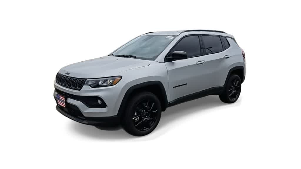 Thumbnail: 2026 Jeep Compass - 4
