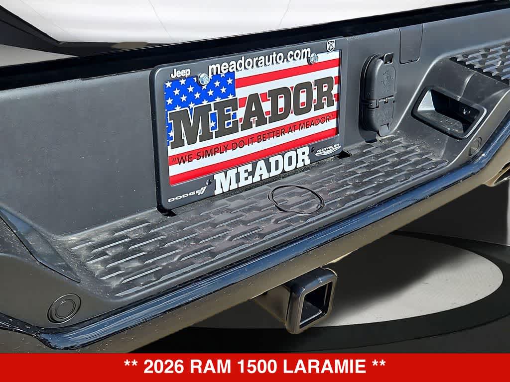 Thumbnail: 2026 RAM 1500 - 38