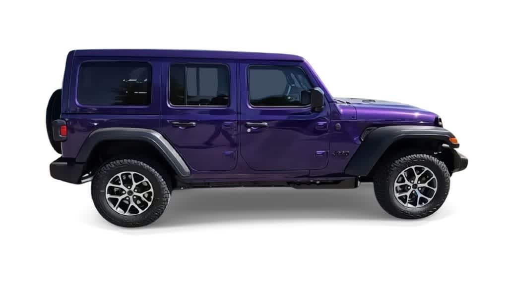 Thumbnail: 2026 Jeep Wrangler - 9