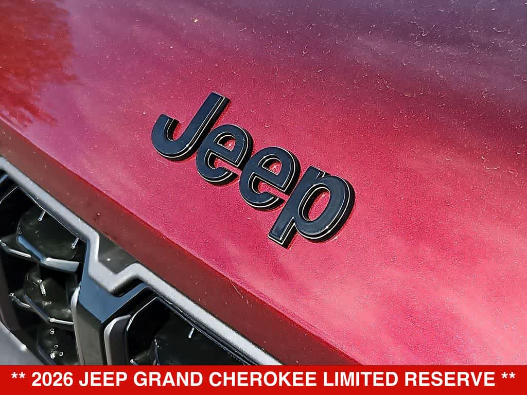 Thumbnail: 2026 Jeep Grand Cherokee - 12