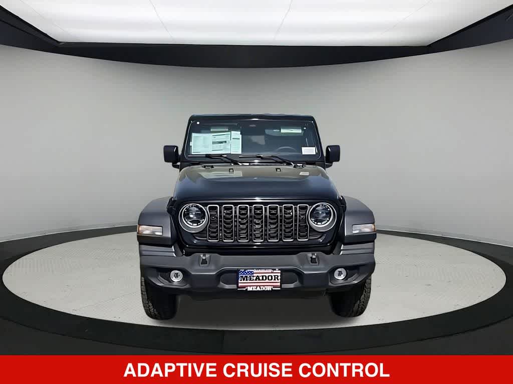 Thumbnail: 2026 Jeep Wrangler - 3