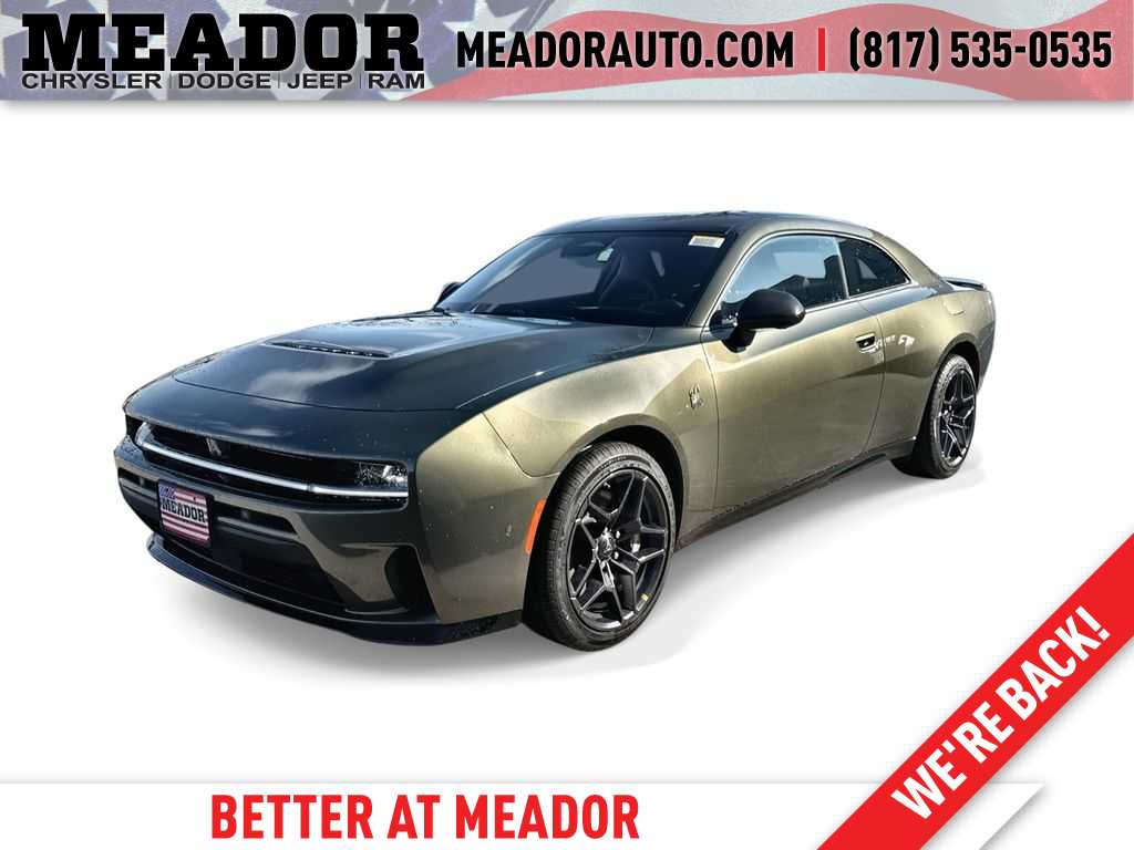 Thumbnail: 2026 Dodge Charger - 1