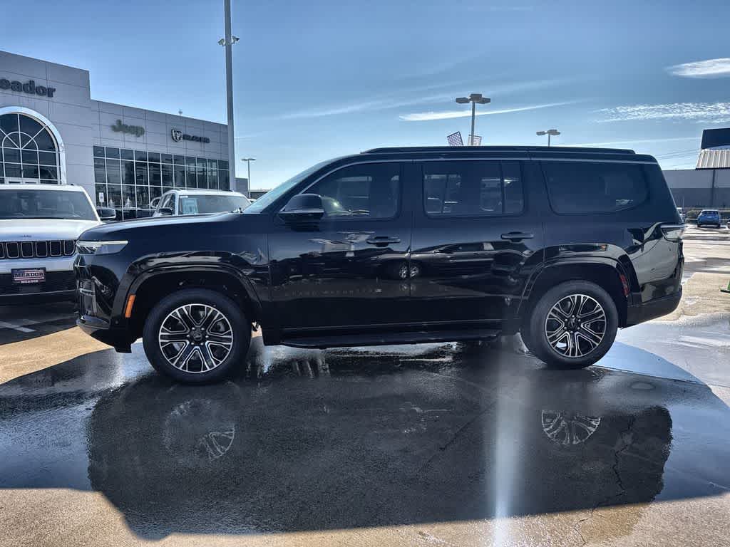 Thumbnail: 2026 Jeep Grand Wagoneer - 3