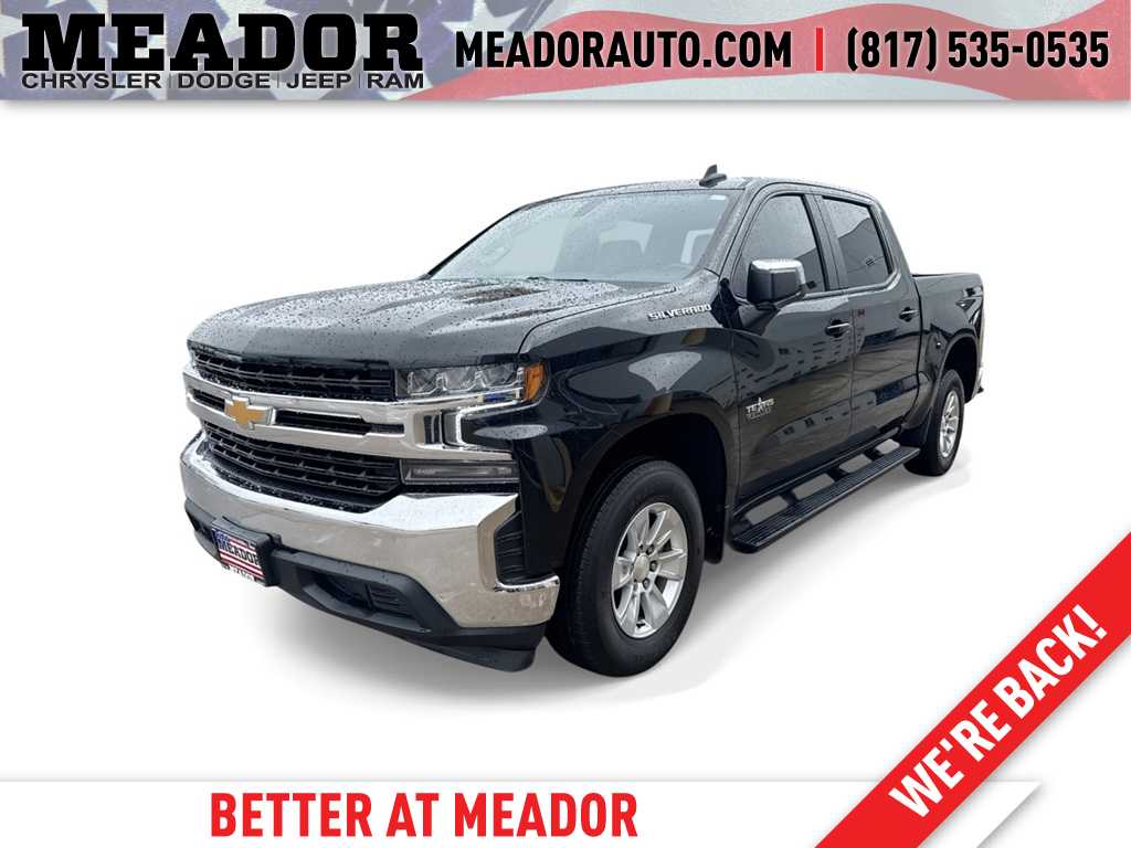 2022 Chevrolet Silverado 1500 Limited LT