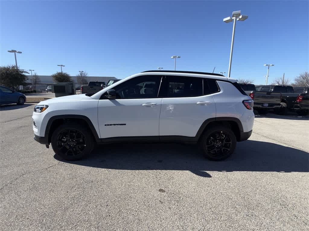 Thumbnail: 2026 Jeep Compass - 3