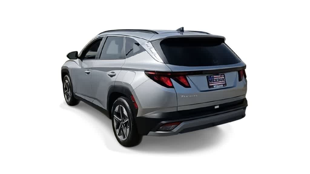 Thumbnail: 2025 Hyundai Tucson - 7