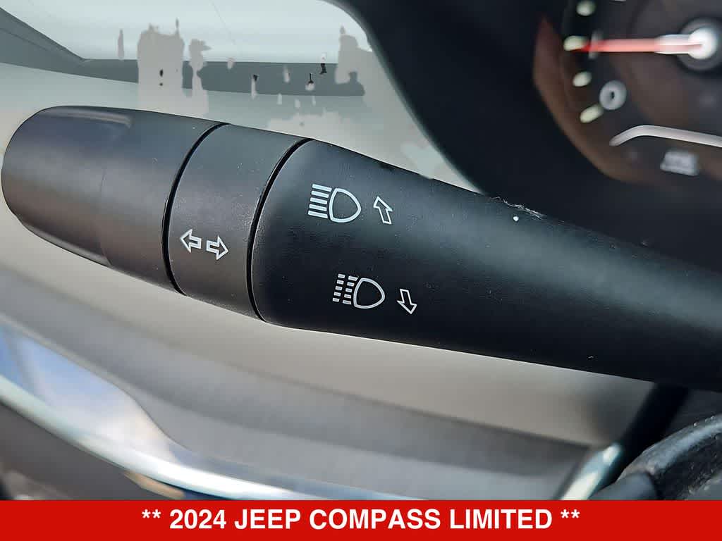 Thumbnail: 2024 Jeep Compass - 27