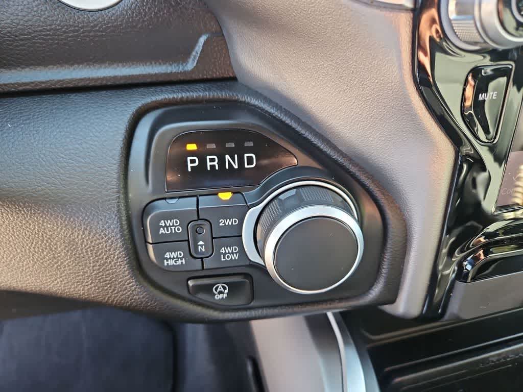 Thumbnail: 2025 RAM 1500 - 31