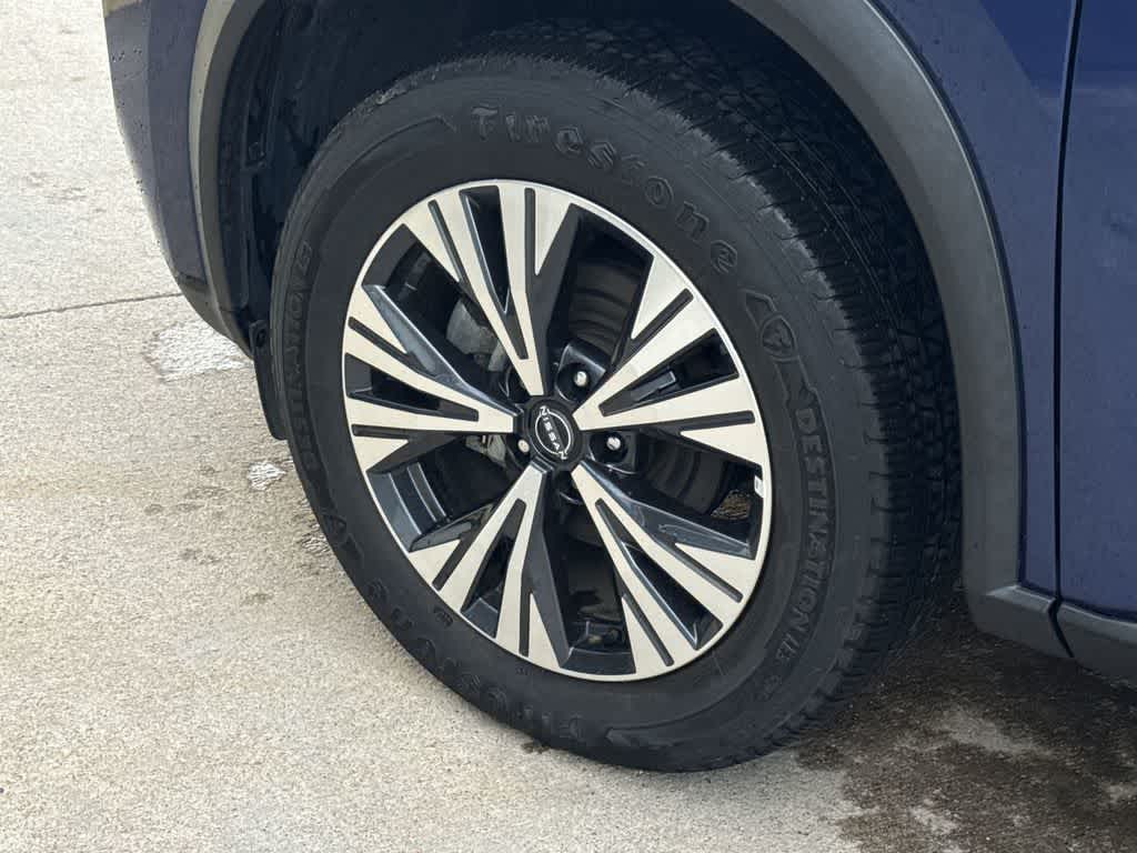 Thumbnail: 2023 Nissan Rogue - 9