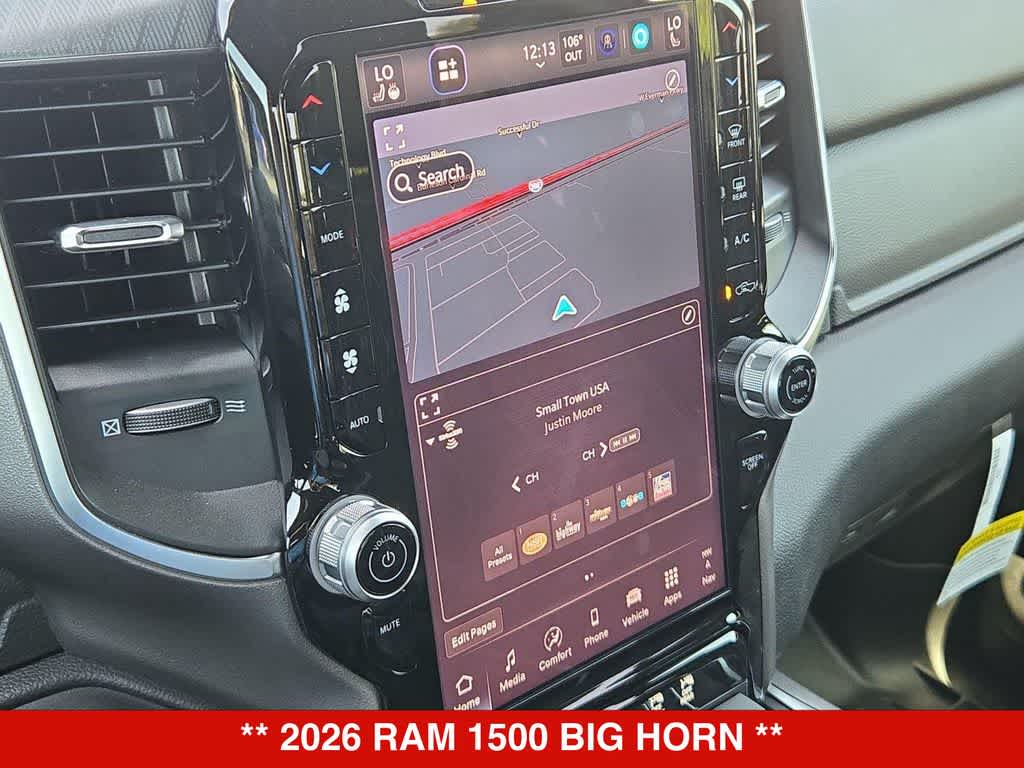Thumbnail: 2026 RAM 1500 - 27