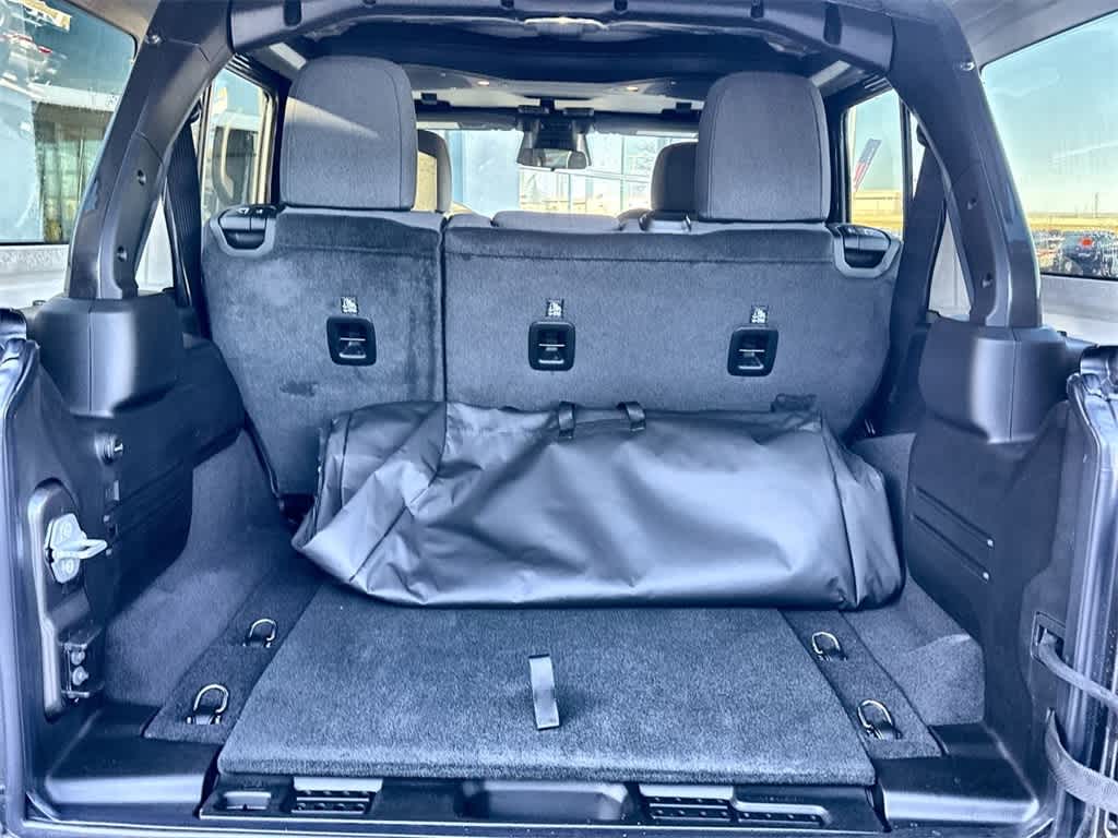 Thumbnail: 2026 Jeep Wrangler - 21