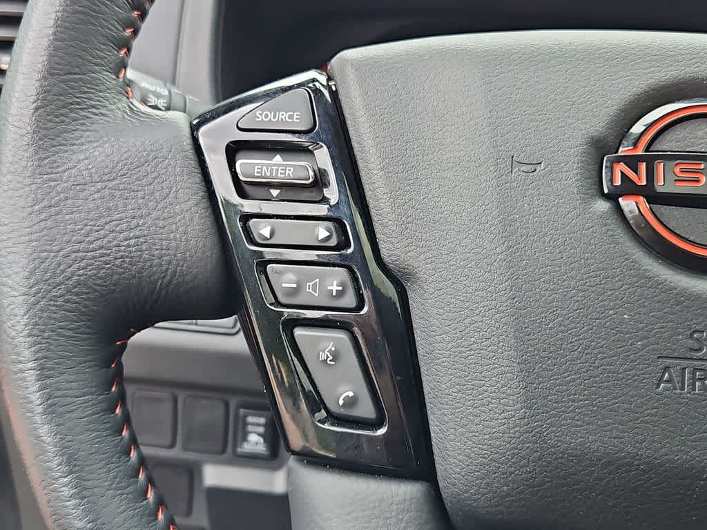 Thumbnail: 2023 Nissan Frontier - 26