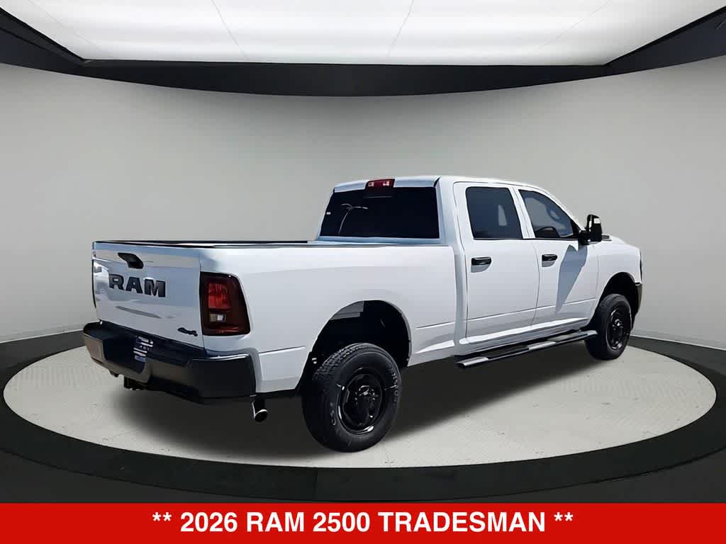Thumbnail: 2026 RAM 2500 - 8