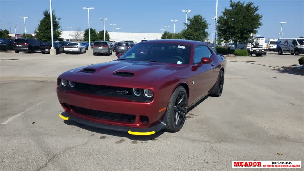 New 2023 Dodge Challenger SRT Hellcat Jailbreak For Sale | Fort 