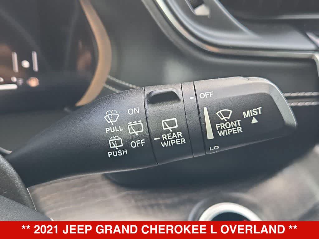 Thumbnail: 2021 Jeep Grand Cherokee L - 25