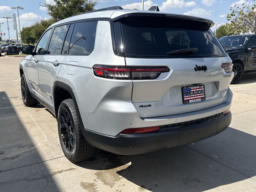 Thumbnail: 2025 Jeep Grand Cherokee L - 4