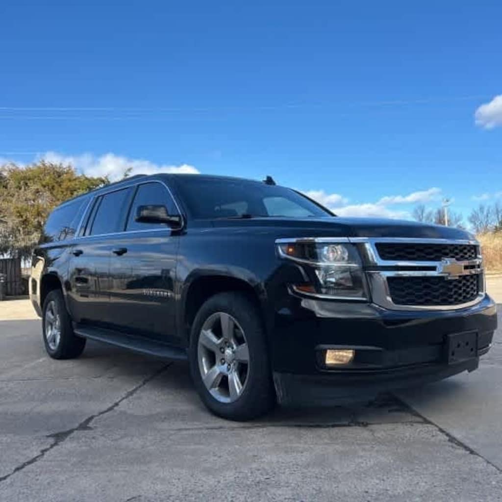 Used 2018 Chevrolet Suburban LT SUV
