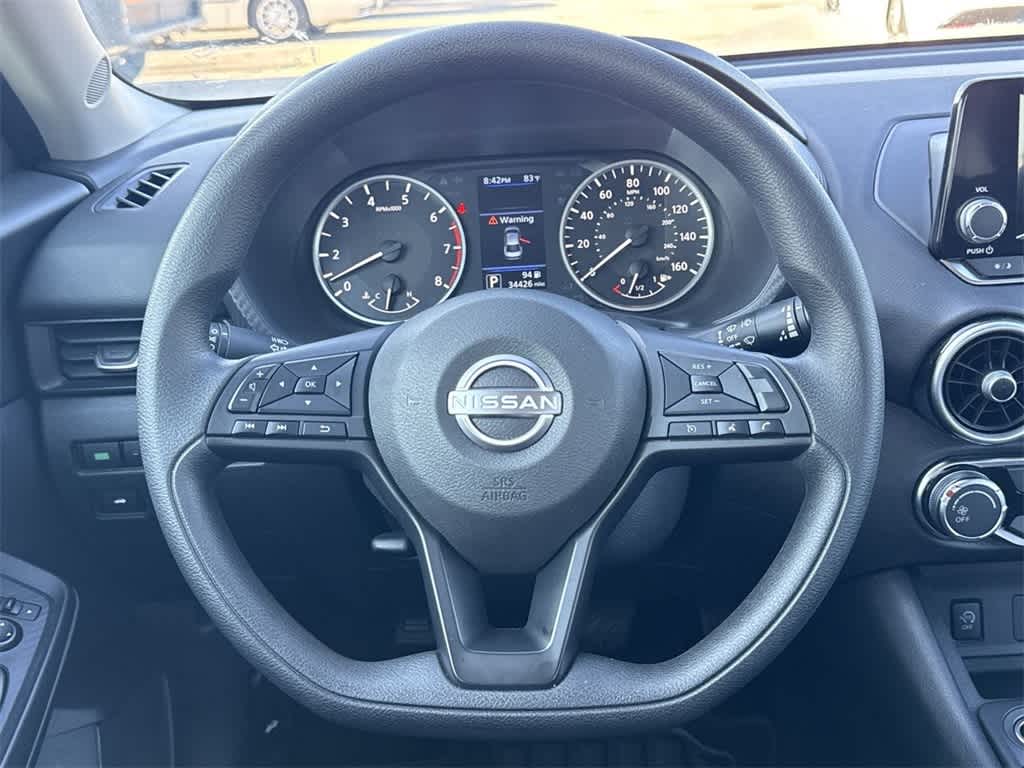 Thumbnail: 2024 Nissan Sentra - 17
