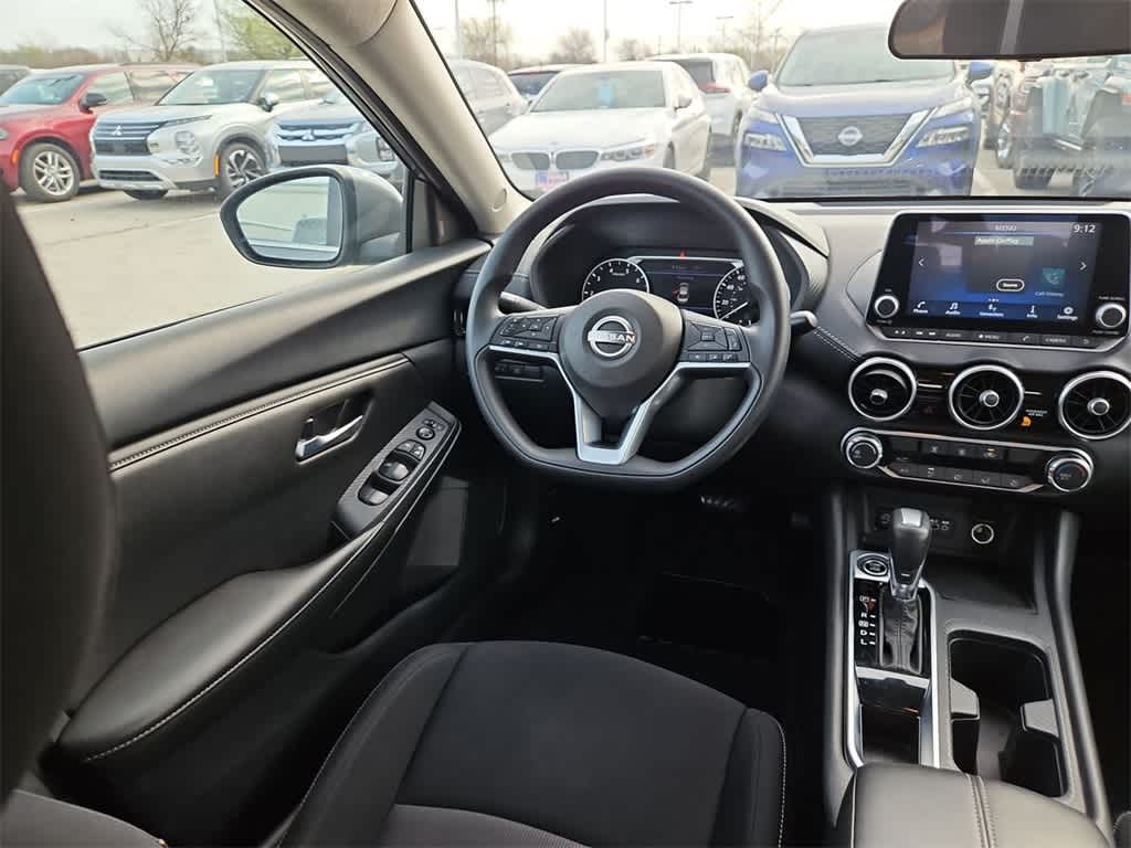 Thumbnail: 2024 Nissan Sentra - 15