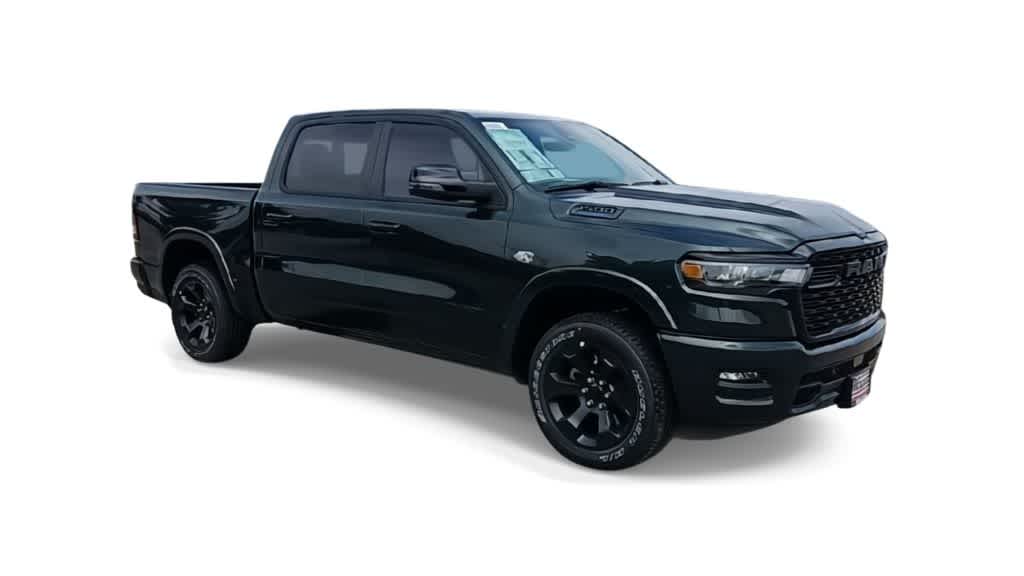 Thumbnail: 2026 RAM 1500 - 2