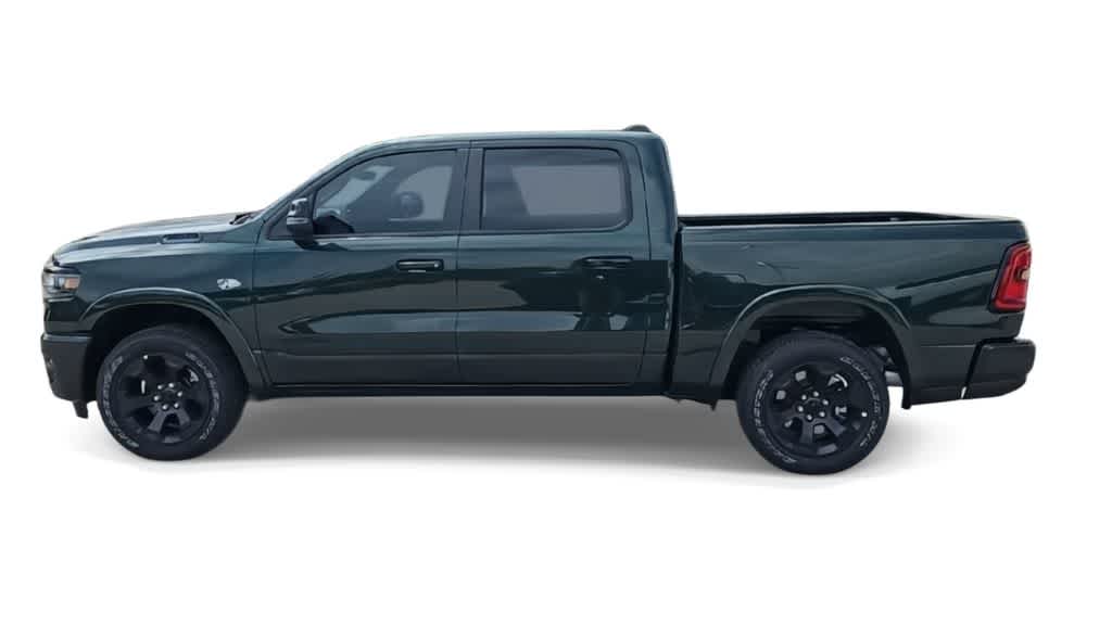 Thumbnail: 2026 RAM 1500 - 4