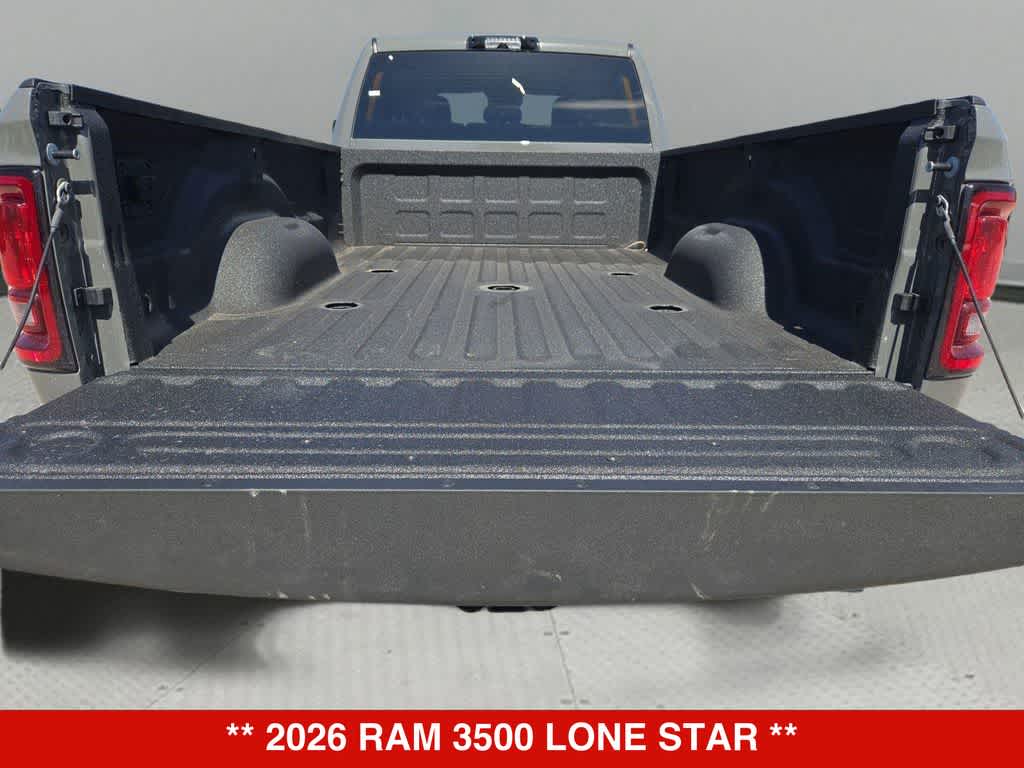 Thumbnail: 2026 RAM 3500 - 31