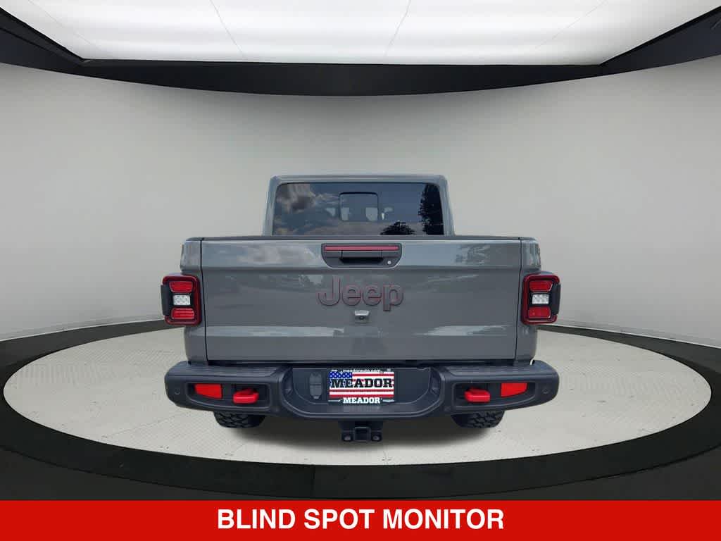 Thumbnail: 2021 Jeep Gladiator - 5