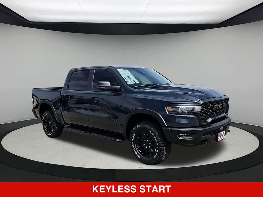 Thumbnail: 2026 RAM 1500 - 2