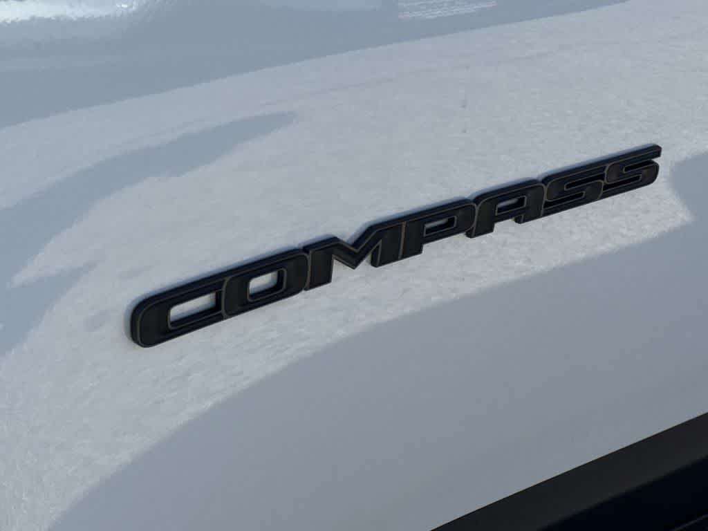 Thumbnail: 2026 Jeep Compass - 8