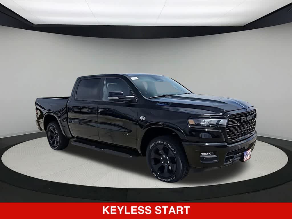 Thumbnail: 2026 RAM 1500 - 2