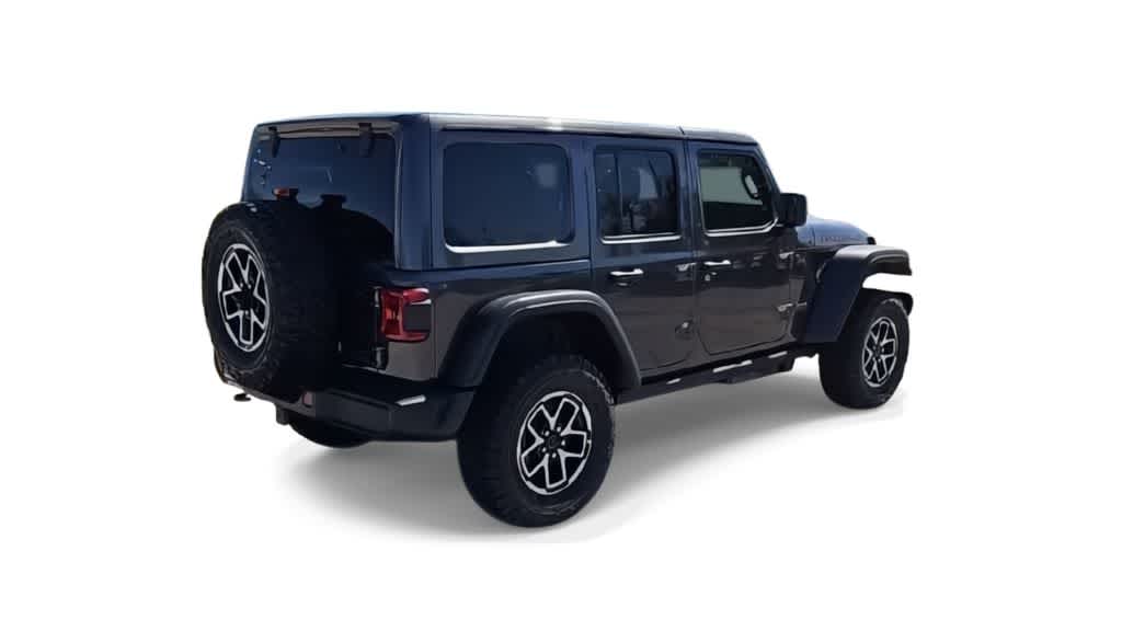 Thumbnail: 2026 Jeep Wrangler - 8