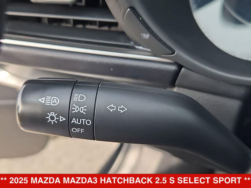 Thumbnail: 2025 Mazda Mazda3 - 27