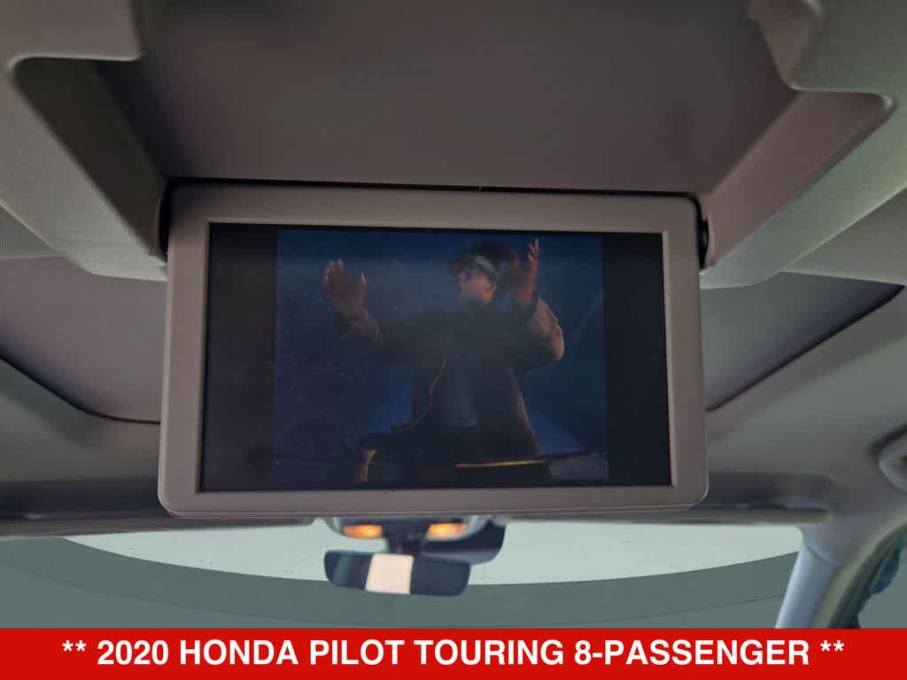 Thumbnail: 2020 Honda Pilot - 36