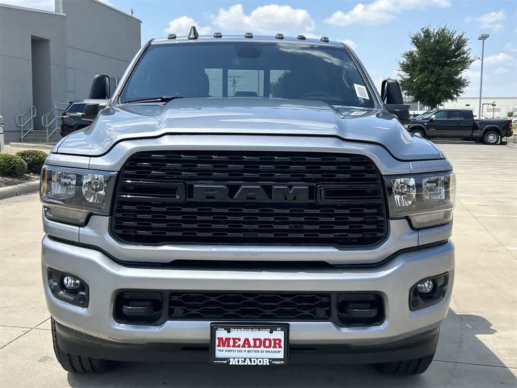 2024 RAM 2500 ST 7