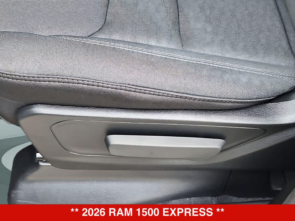 Thumbnail: 2026 RAM 1500 - 18