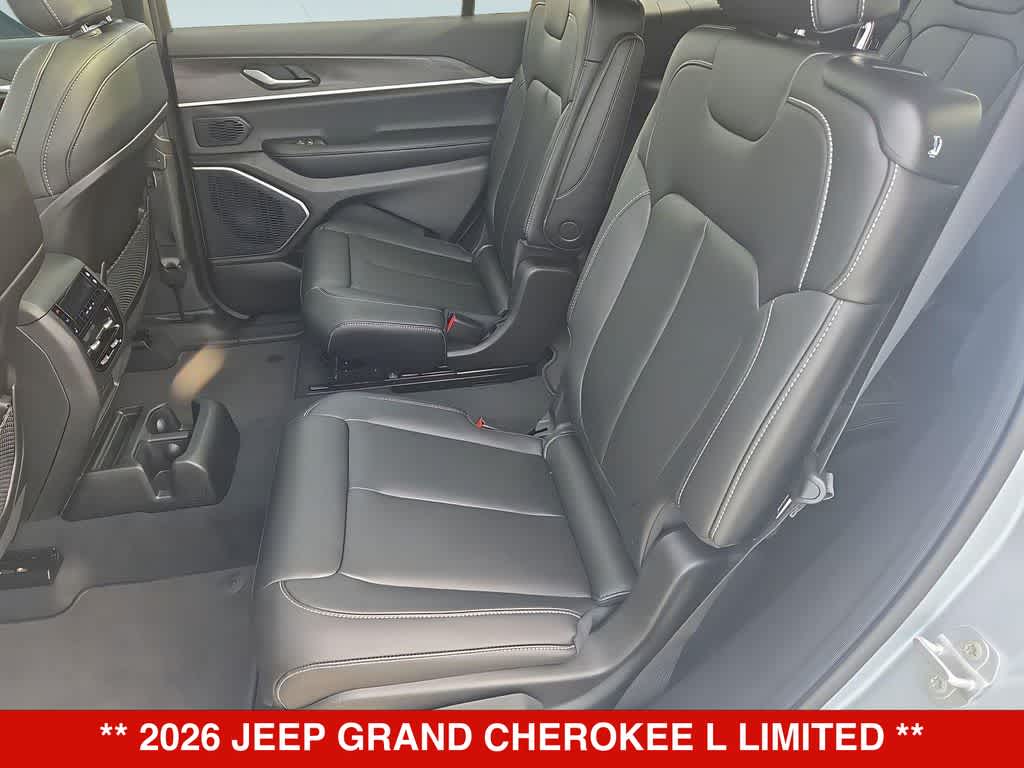 Thumbnail: 2026 Jeep Grand Cherokee L - 21