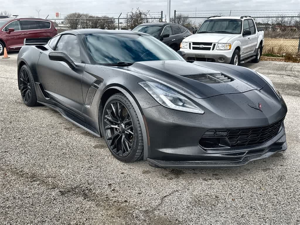 Thumbnail: 2016 Chevrolet Corvette - 7