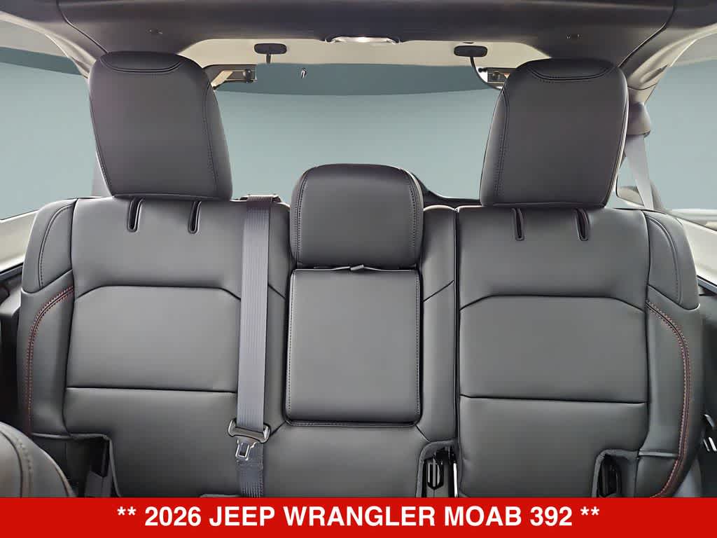 Thumbnail: 2026 Jeep Wrangler - 11